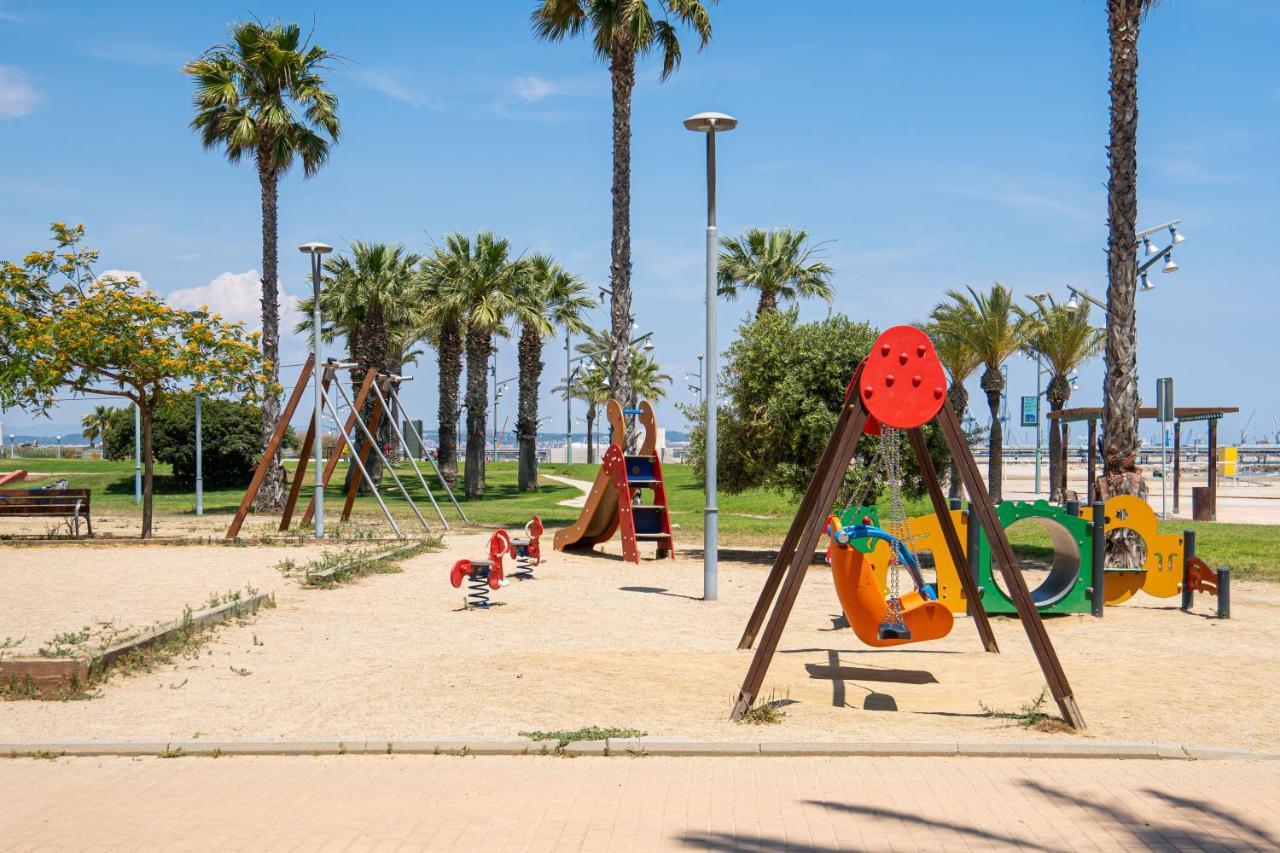 Mediterranean Way - Paradis Playa Διαμέρισμα La Pineda Εξωτερικό φωτογραφία