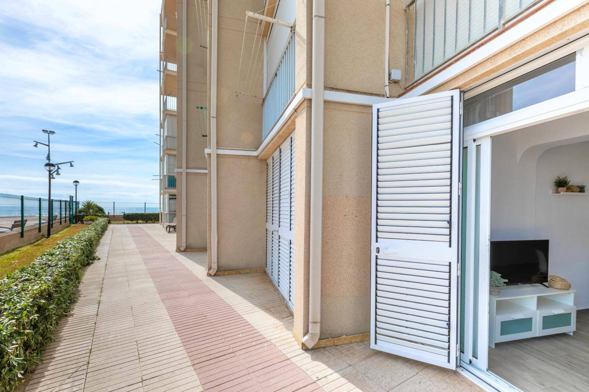 Mediterranean Way - Paradis Playa Διαμέρισμα La Pineda Εξωτερικό φωτογραφία